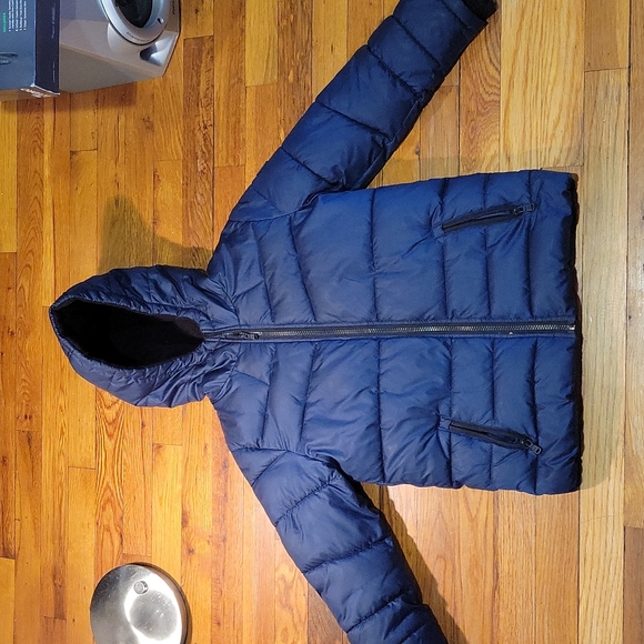 Michael Kors Boys' Puffer Jacket - Picture 2 of 8